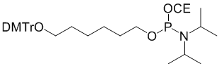 DMT-hexane-Diol phosphoramidite