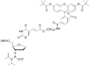 Fluorescein dT CED phosphoramidite